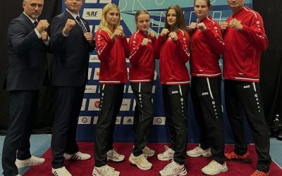 Mistrzostwa Świata Seniorów i Juniorów – 04-10.09.2023, Tampere, Finlandia