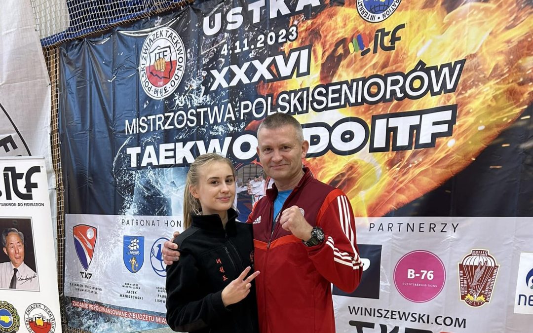 XXXVI Mistrzostwa Polski Seniorów – 3-5.11.2023, Ustka