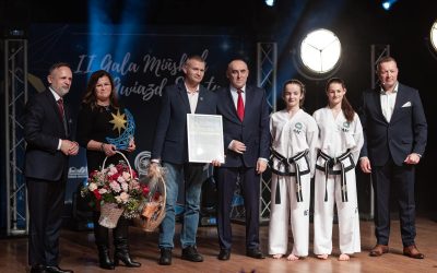 II Gala Mińskich Gwiazd Sportu – 05.03.2024, Mińsk Mazowiecki